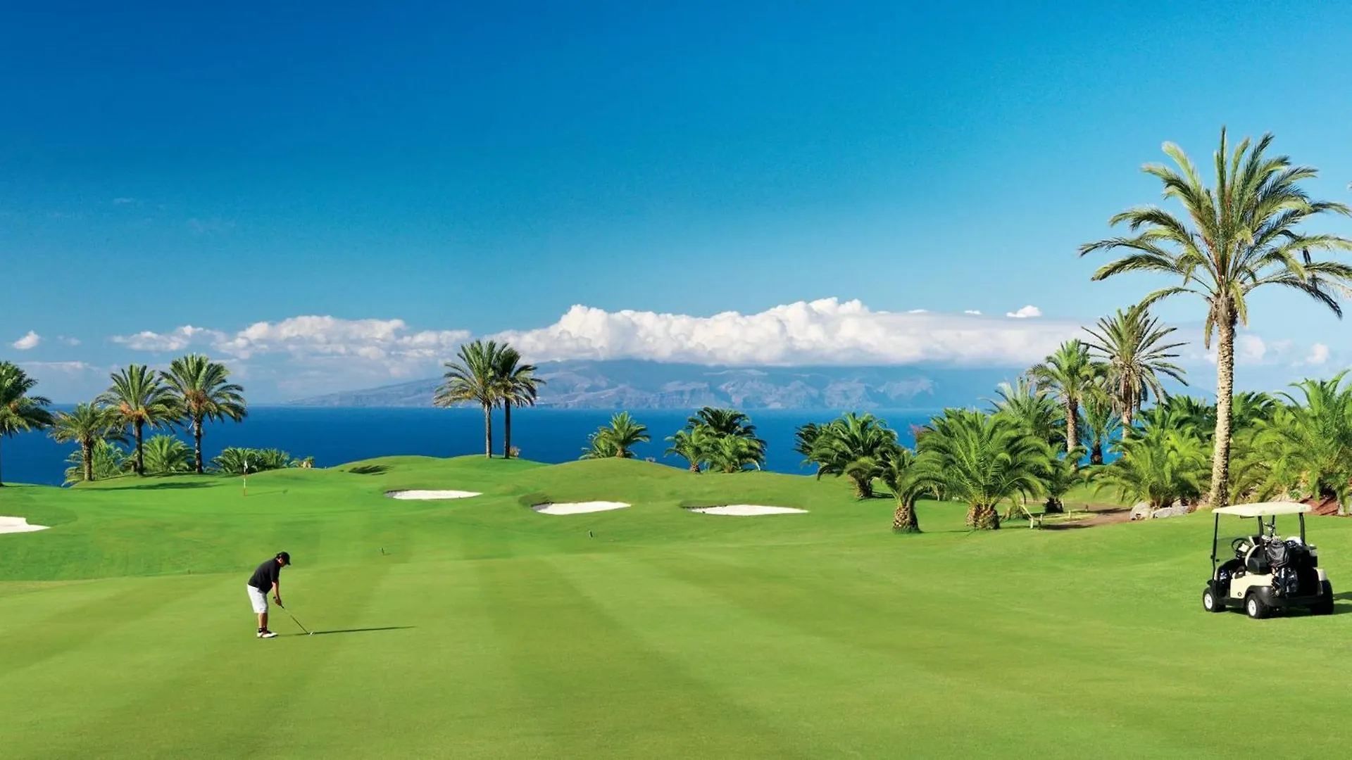 Villa Skylight. Wonderful 6 Bedroom Villa. Costa Adeje