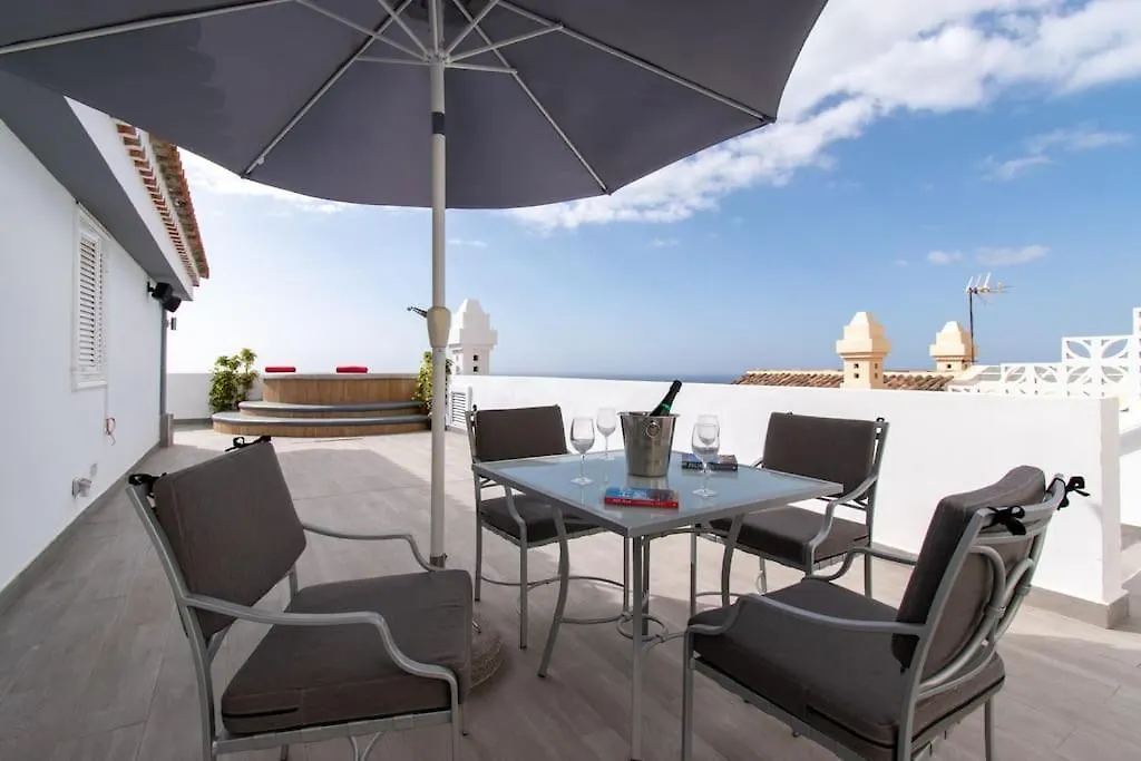 Villa Skylight. Wonderful 6 Bedroom Villa. Costa Adeje  0*, Costa Adeje (Tenerife) Spain