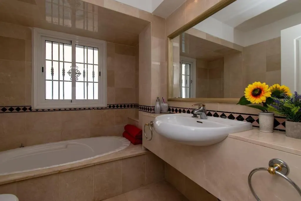 Villa Skylight. Wonderful 6 Bedroom Villa. Costa Adeje