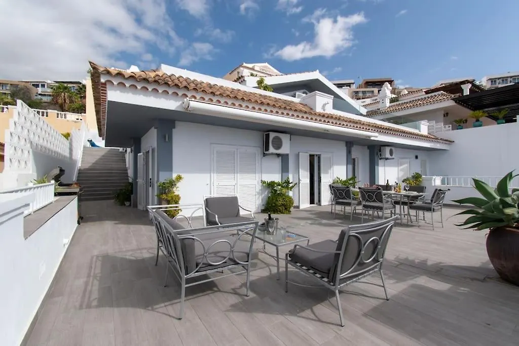Villa Skylight. Wonderful 6 Bedroom Villa. أذيخي إسبانيا