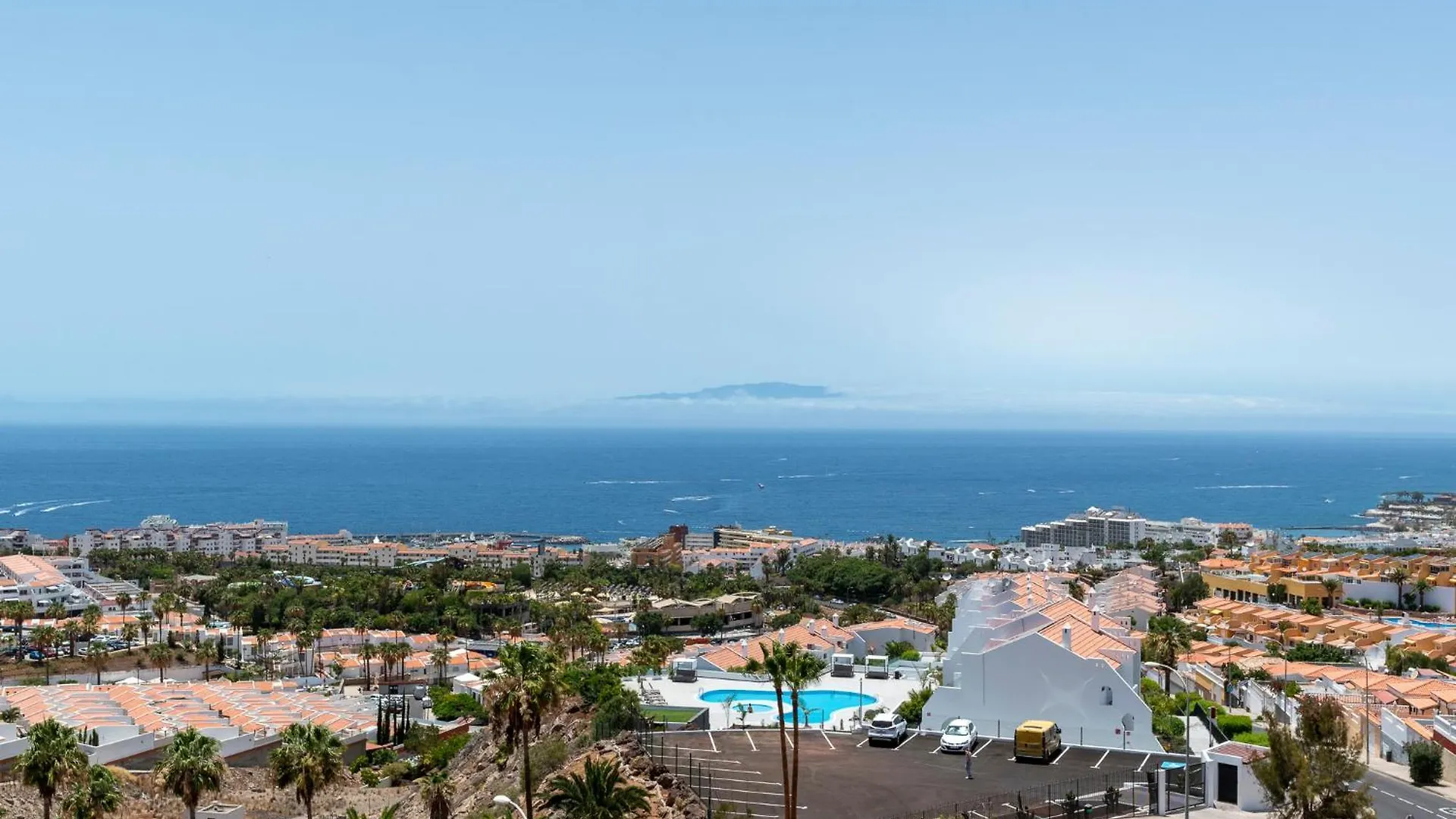 Villa Skylight. Wonderful 6 Bedroom Villa. Costa Adeje
